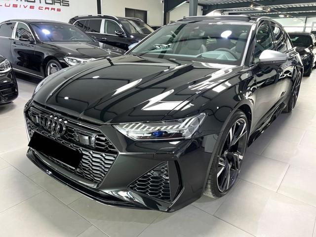 AUDI RS6 Avant 4.0 TFSI V8 quattro tiptronic BLACK TETTO