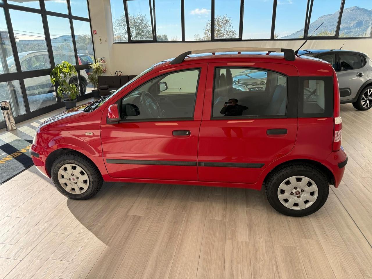 Fiat Panda 1.3 MJT 16V DPF Emotion