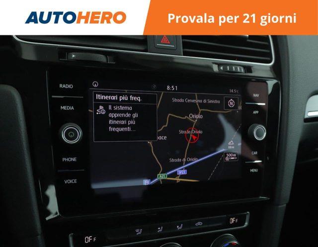 VOLKSWAGEN Golf 2.0 TDI DSG 5p. Executive BlueMotion Technology