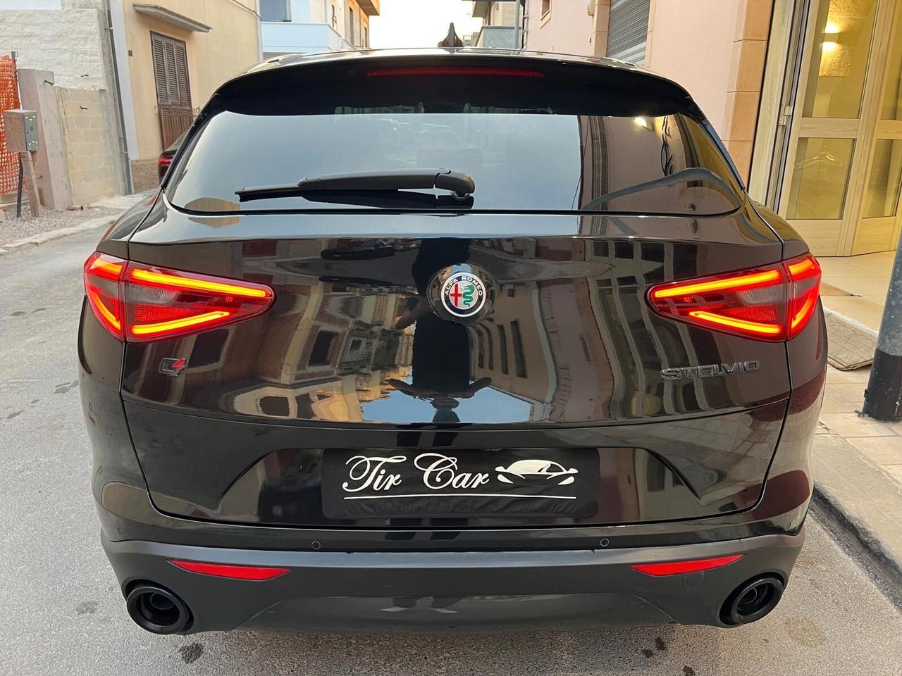 ALFA ROMEO STELVIO SPRINT 2.2 190CV Q4 PELLE NAVI CAM ANNO 2020