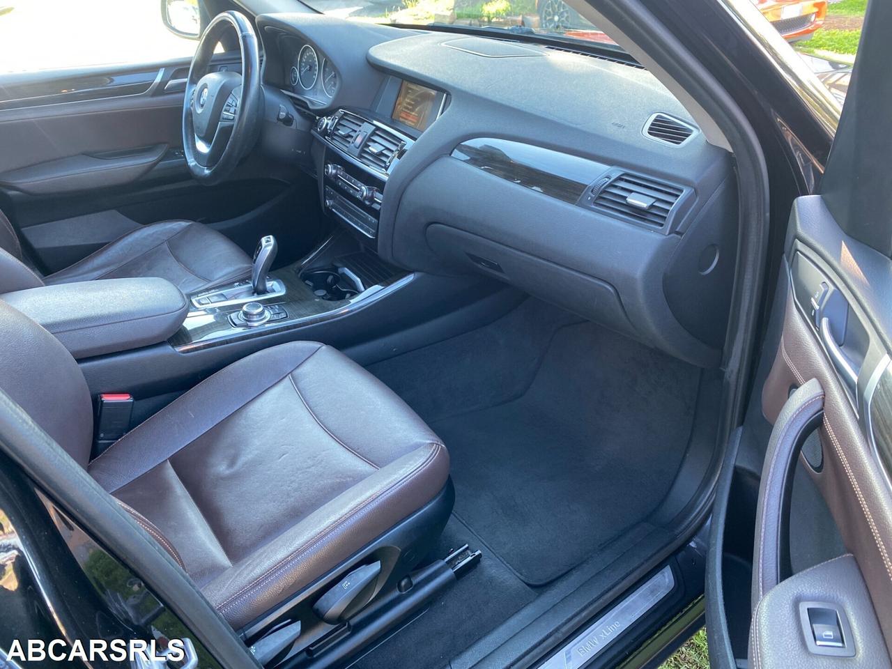 BMW - X3 - xDrive20d xLine - AUTOMATICO - FINANZIA