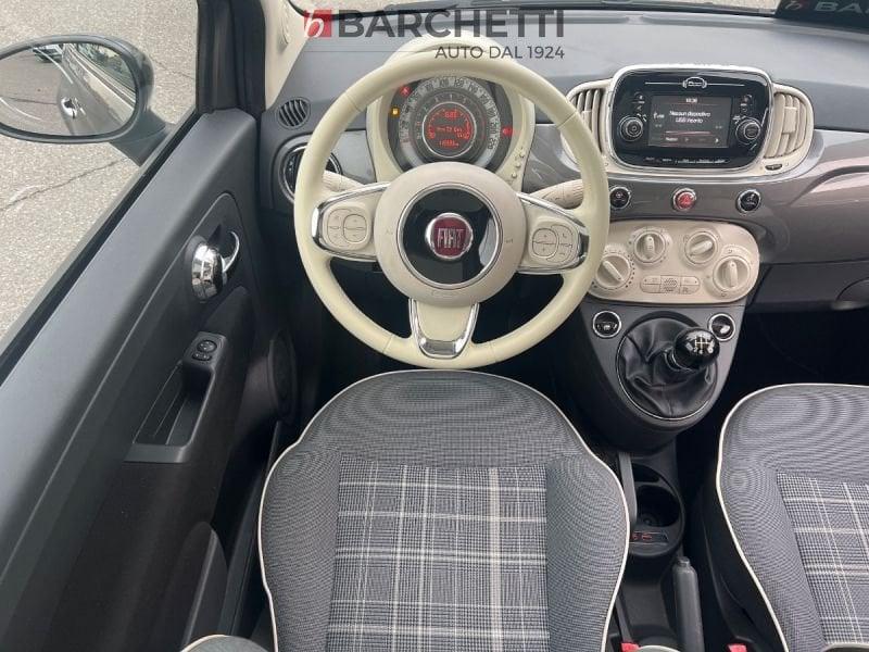 FIAT 500 (2015----) 1.2 LOUNGE