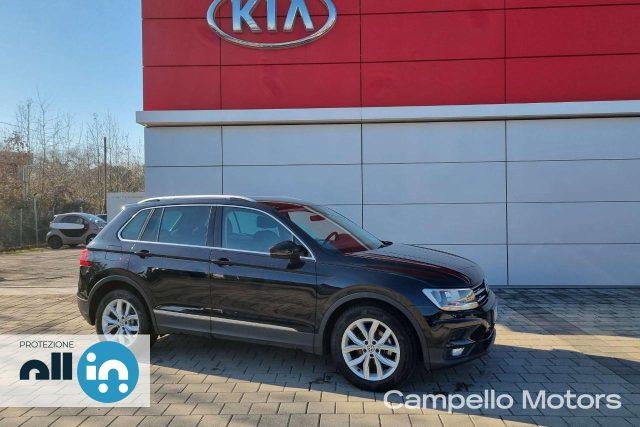 VOLKSWAGEN Tiguan Tiguan 1.6 TDI SCR Business BlueMotion Technology