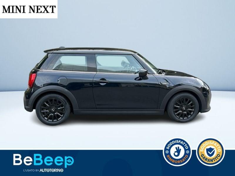 MINI Mini 3 porte 3P 1.5 COOPER CAMDEN PREMIUM MID PACKAGE AUTO