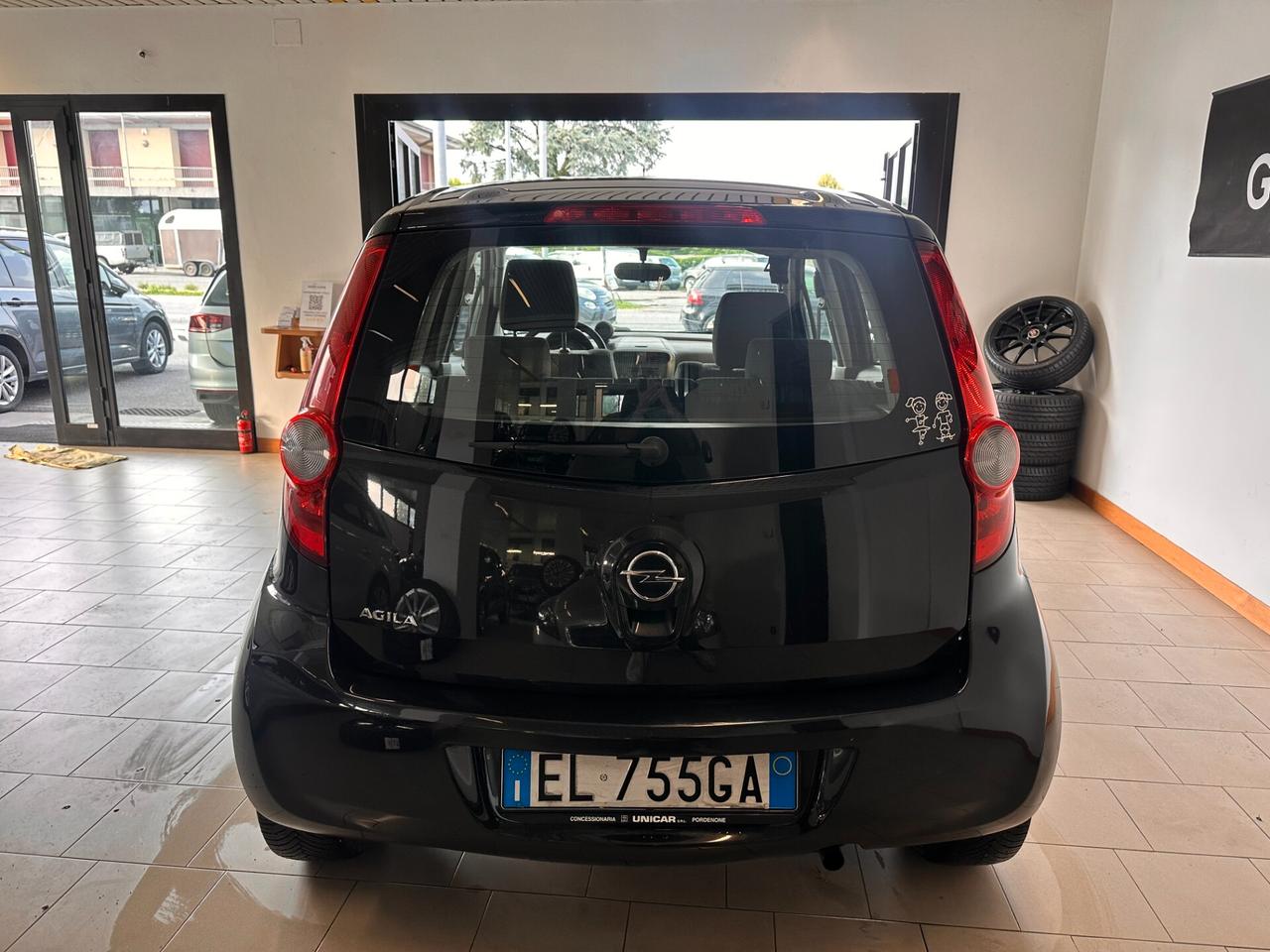 Opel Agila 1.2 16V 94CV Enjoy