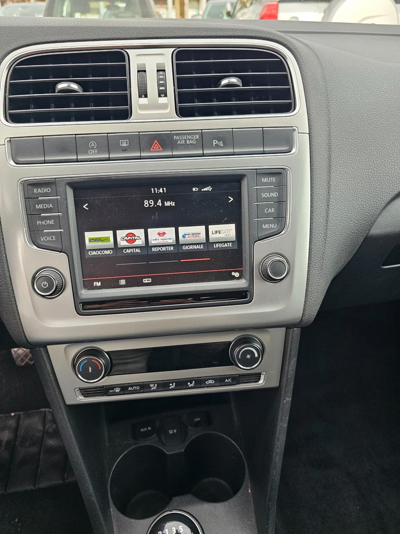 Volkswagen Polo 1.2 TSI 5p. Comfortline BlueMotion Technology