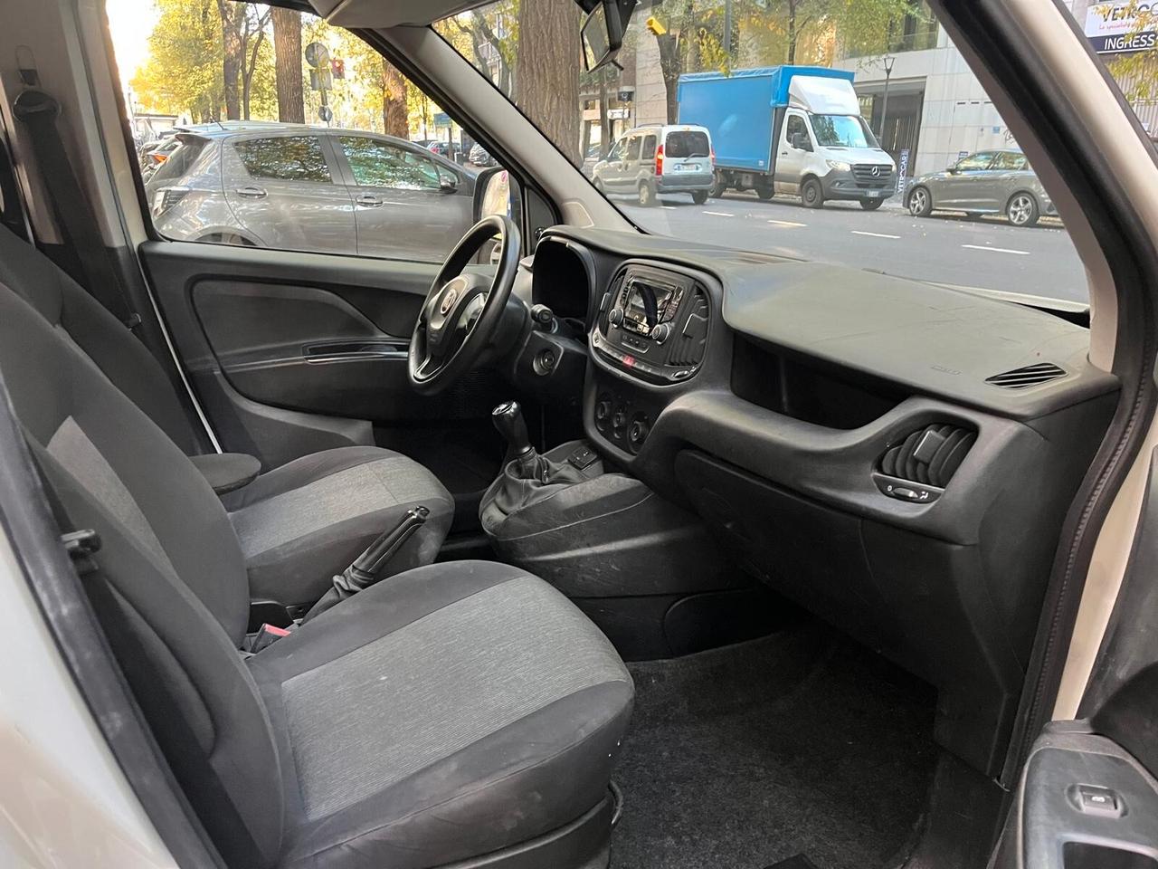 Fiat Doblo Doblò 1.3 MJT PC Combi N1 SX E5+