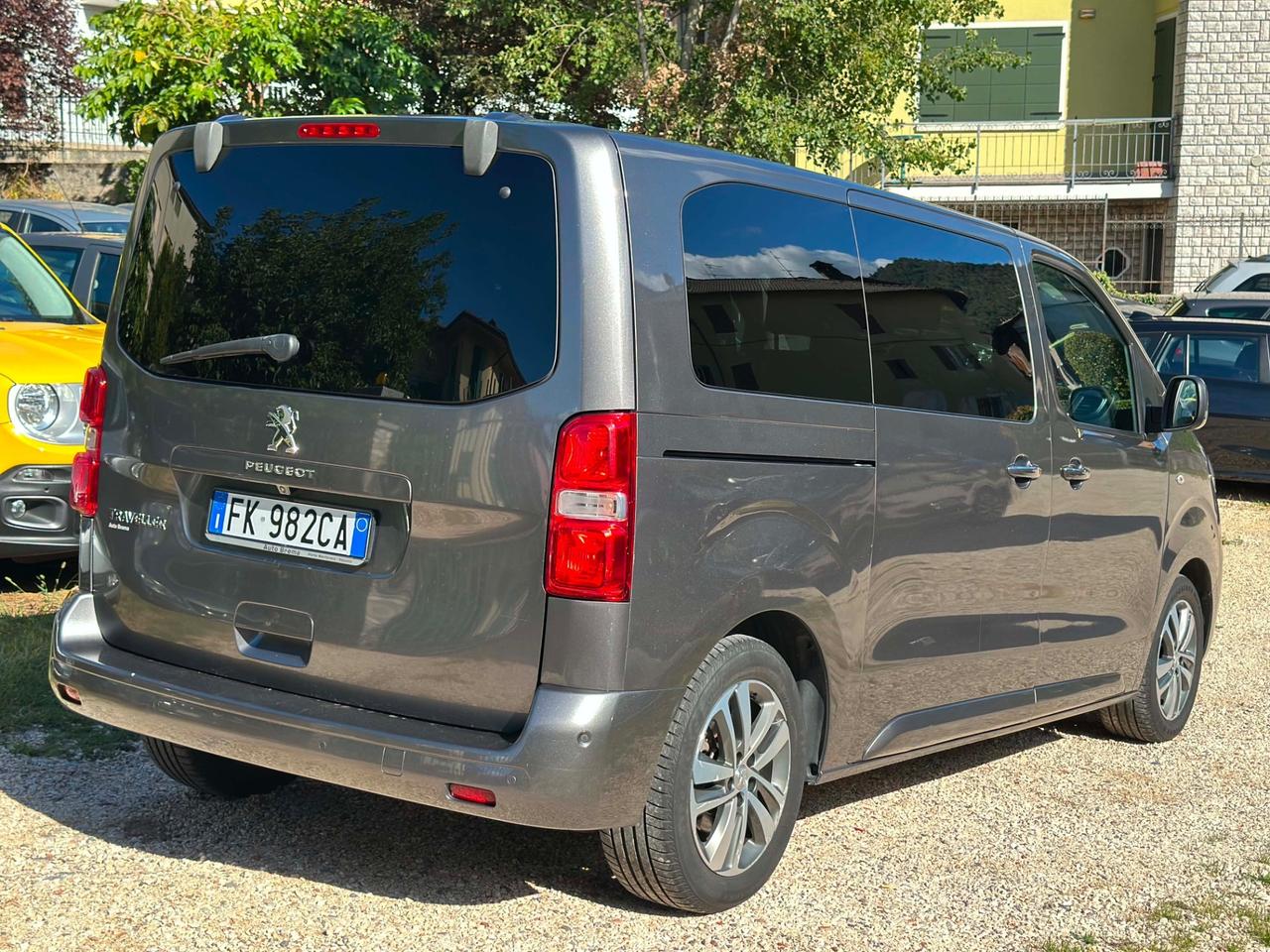 Peugeot TRAVELLER BlueHDi 8 POSTI 150 S&S EAT6 ALLURE FULLOPT
