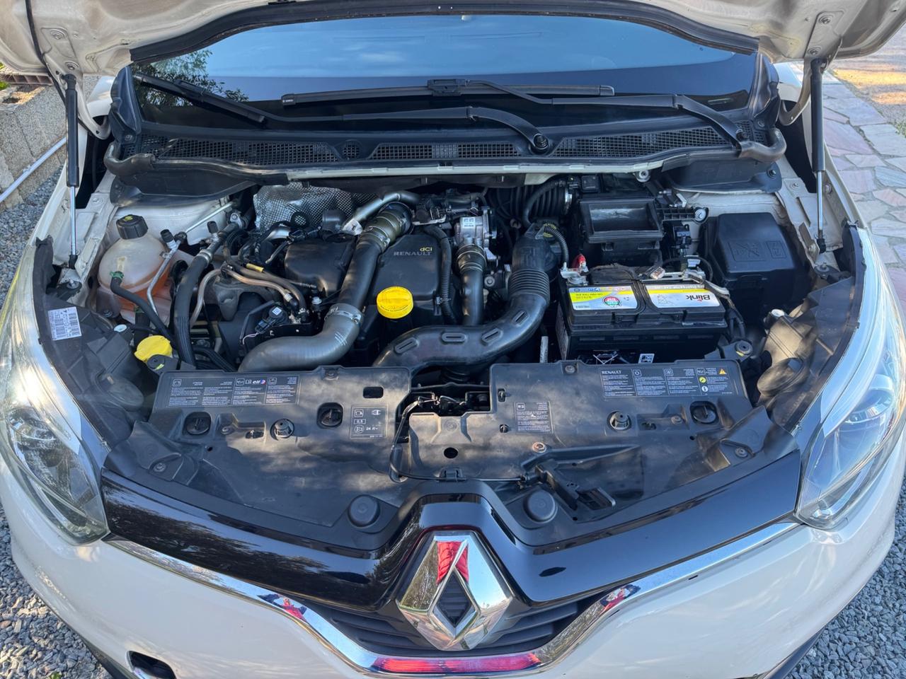 Renault Captur 1.5 dCi 8V 90 CV Start&Stop Energy R-Link