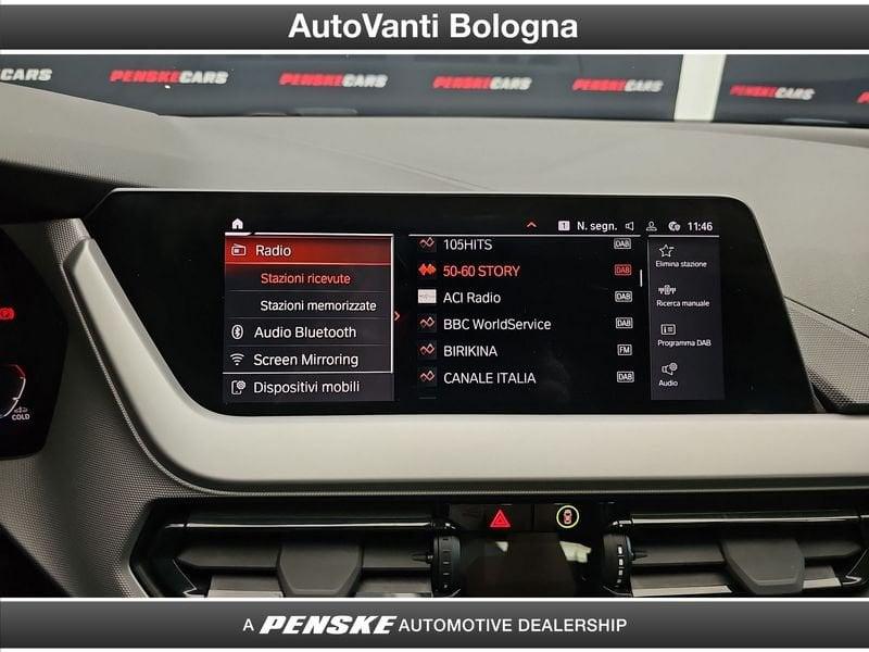 BMW Serie 1 118d Business Advantage