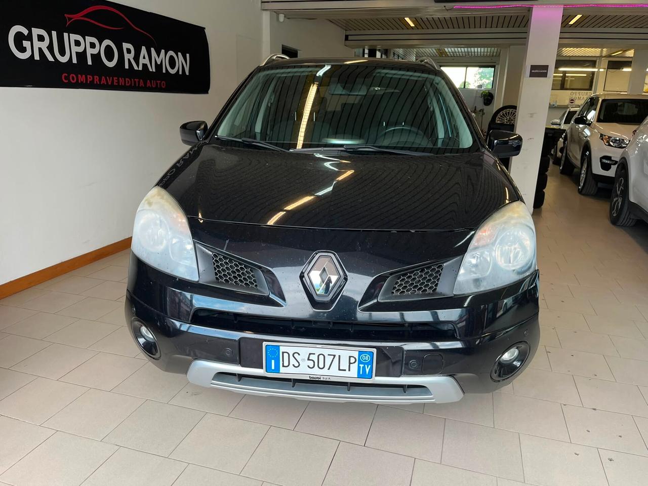 Renault Koleos 2.0 dCi 150CV 4X4 Dynamique