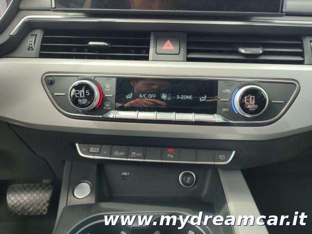 AUDI A4 Avant TDI business advance S tronic 163CV