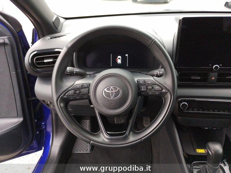 Toyota Yaris IV 2020 1.5h 130 Lounge
