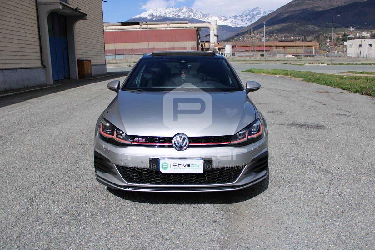 VOLKSWAGEN Golf GTI Performance 2.0 245 CV TSI DSG 5p. BMT