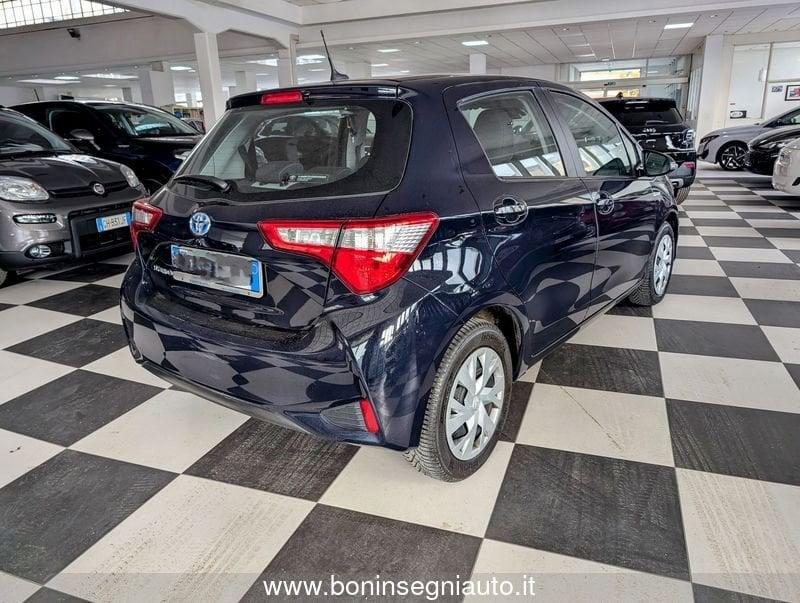 Toyota Yaris 1.5 Hybrid 5 porte Business