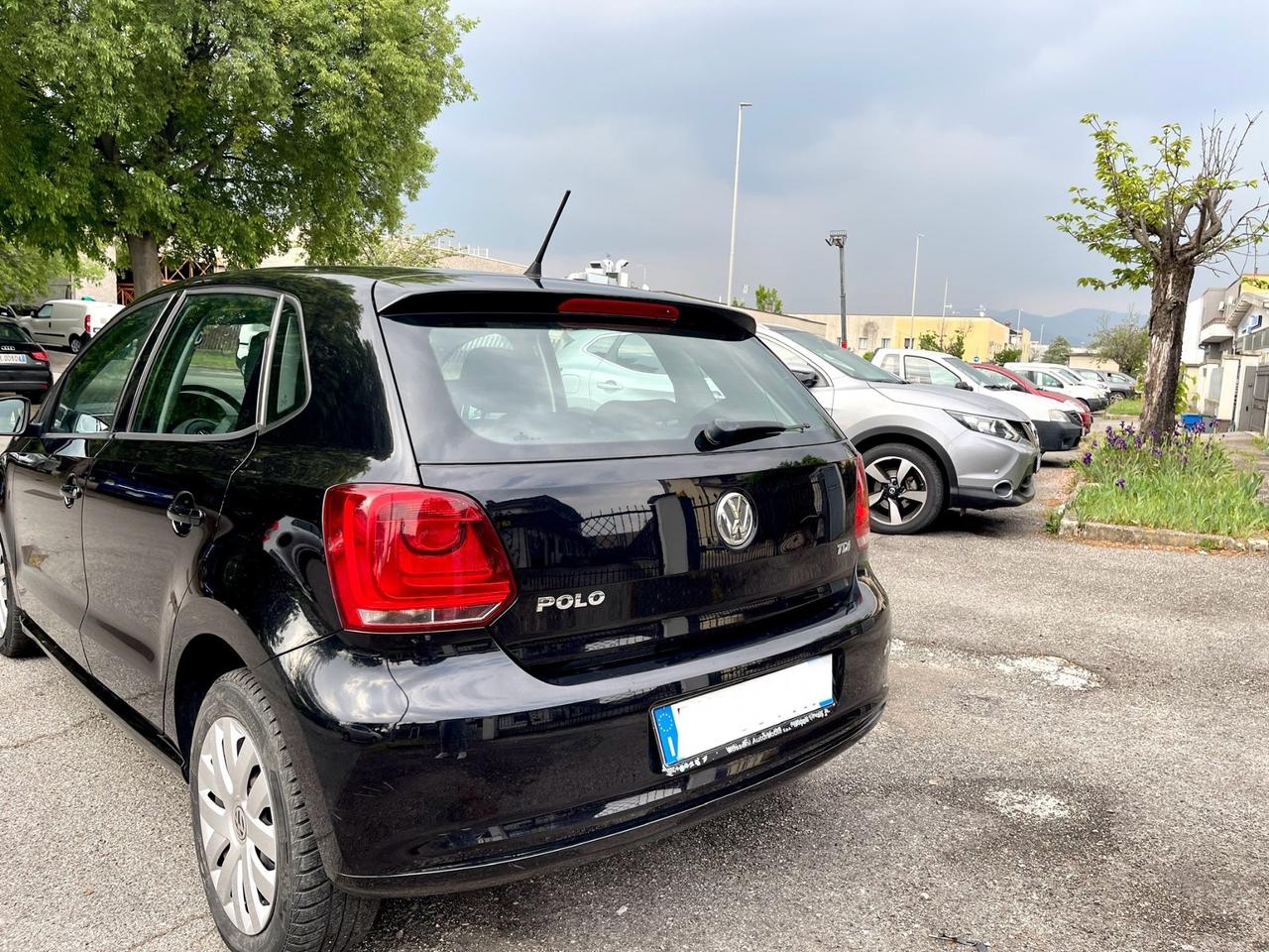 Volkswagen Polo 1.6 TDI 90CV DPF 5 porte Comfortline