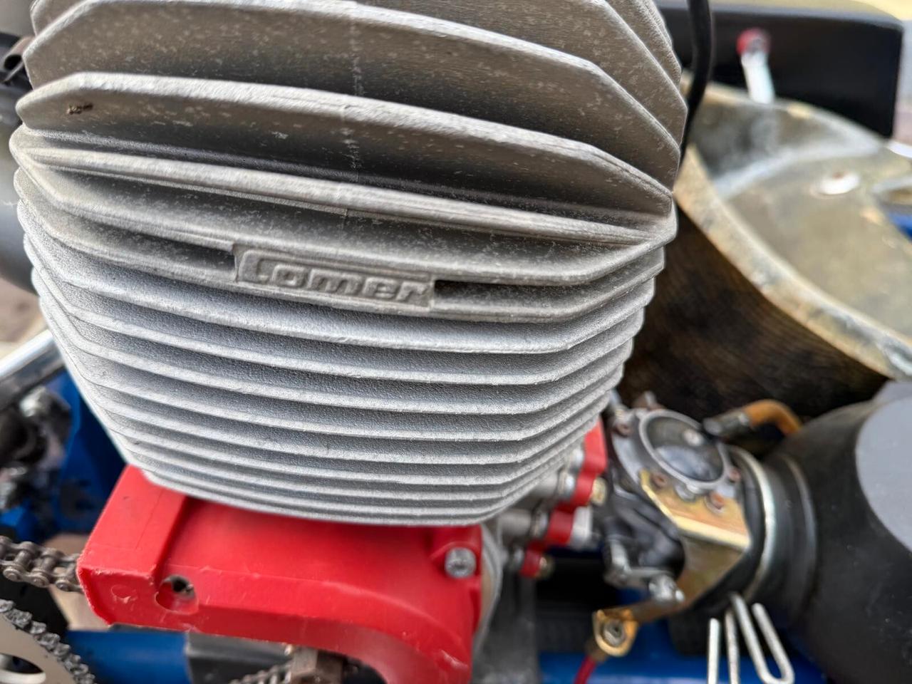 KART VINTAGE TOP KART - 1980