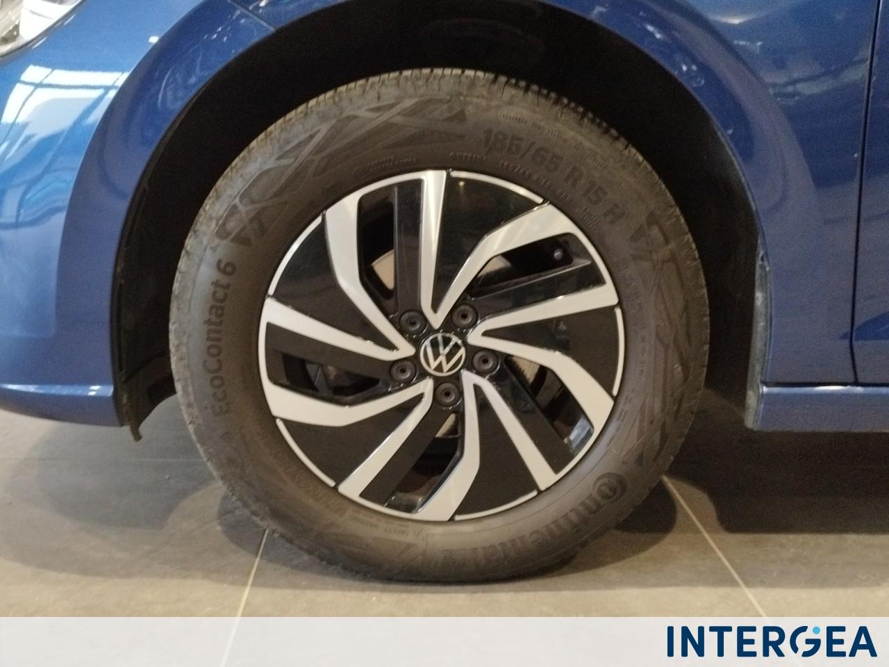 VOLKSWAGEN Polo 1.0 evo Life 80cv