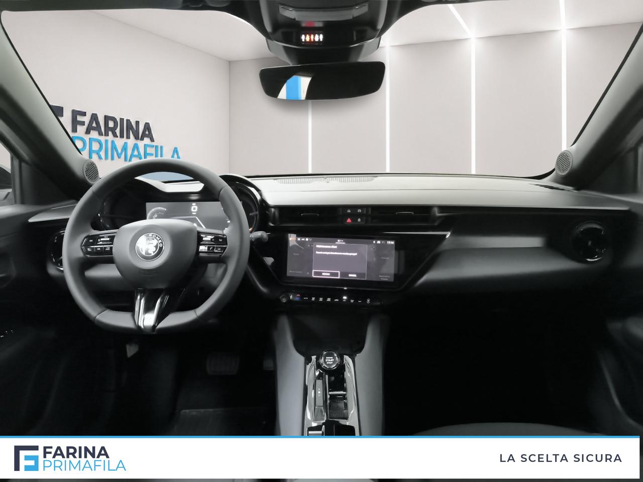 ALFA ROMEO Junior 1.2 ibrida Sprint 145cv edct6