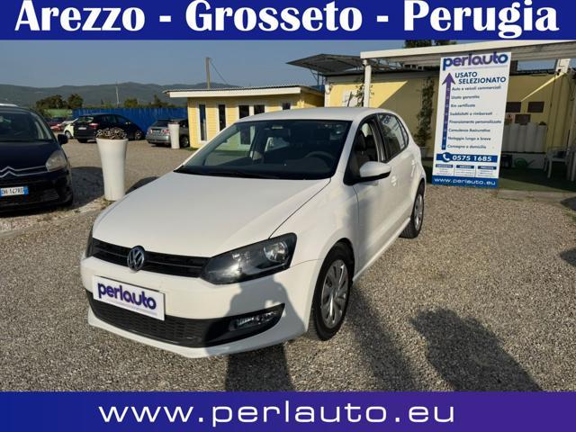 VOLKSWAGEN Polo 1.2 70 CV 5p. Comfortline