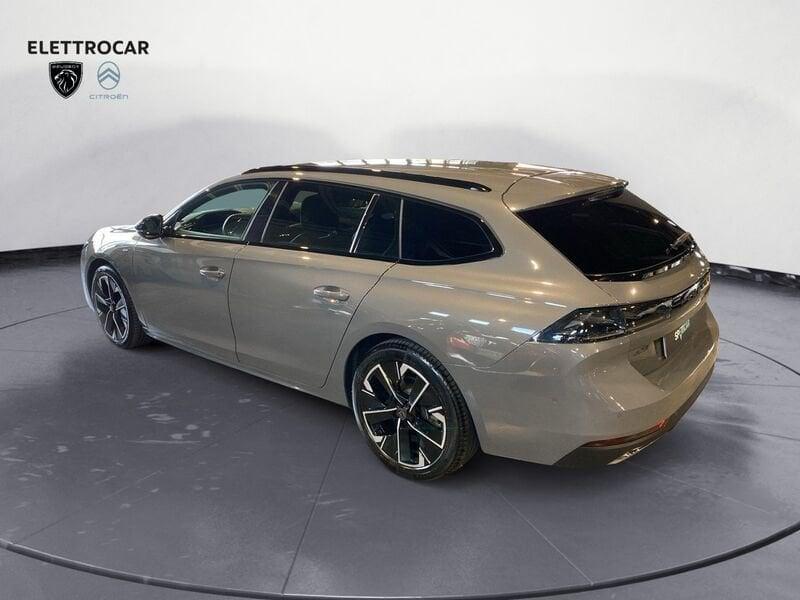 Peugeot 508 BlueHDi 130 EAT8 SW GT