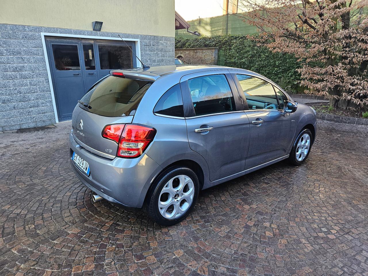 Citroen C3 1.4 VTi 95 CMP-5 Exclusive