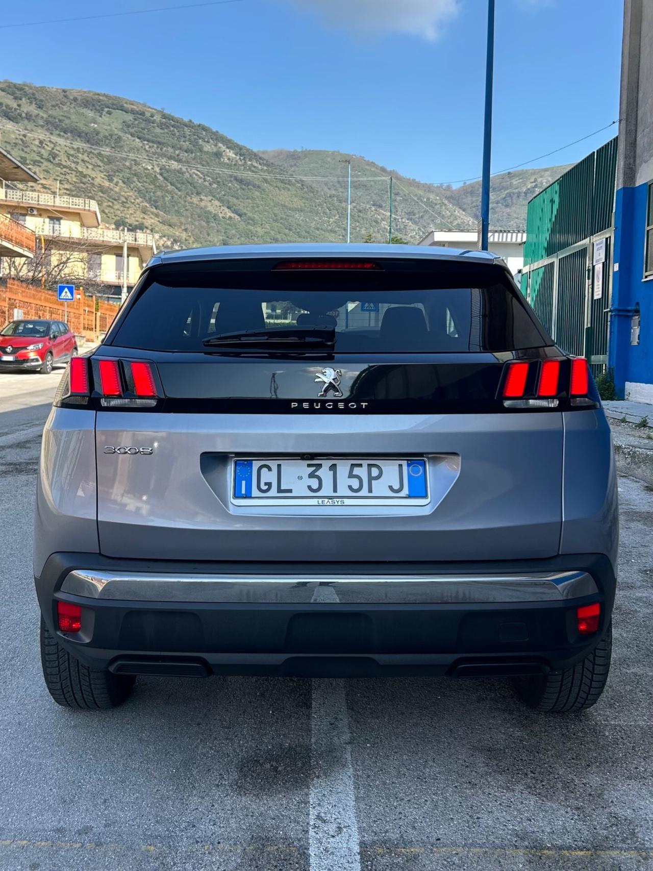 Peugeot 3008 BlueHDi 130 S&S EAT8 Allure Pack - 2022