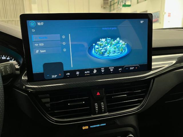FORD Focus 1.0 EcoBoost Hybrid 125 CV SW ST-Line