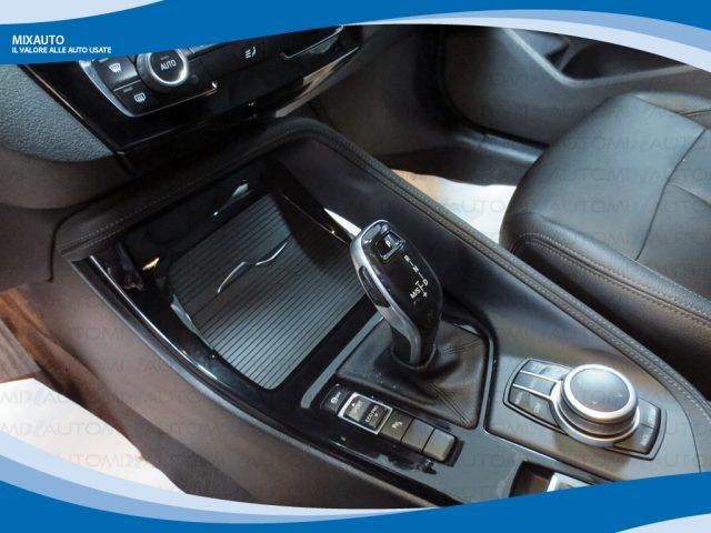 BMW X1 sDrive 18d xLine AUT EU6
