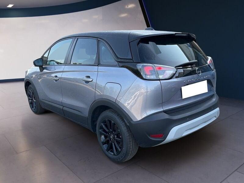 Opel Crossland 2021 1.2 Design&Tech s&s 83cv