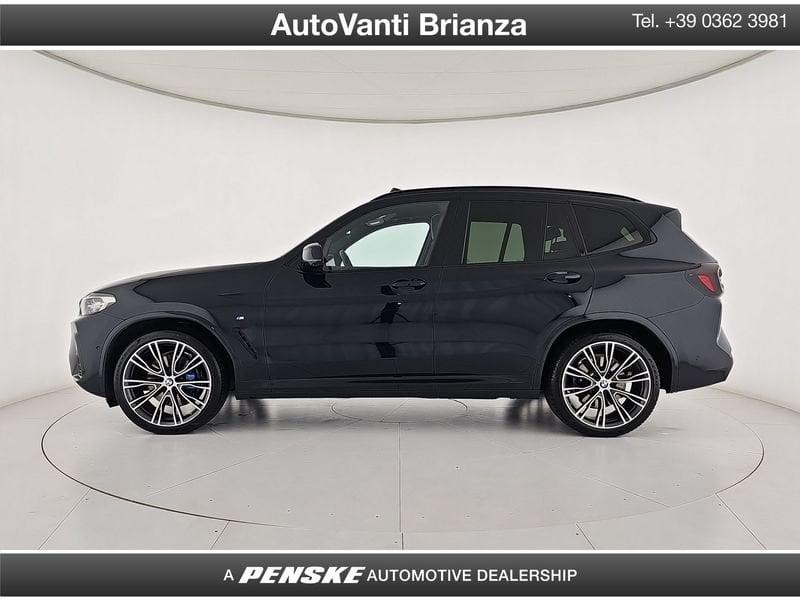 BMW X3 X3 xdrive30d mhev 48V Msport