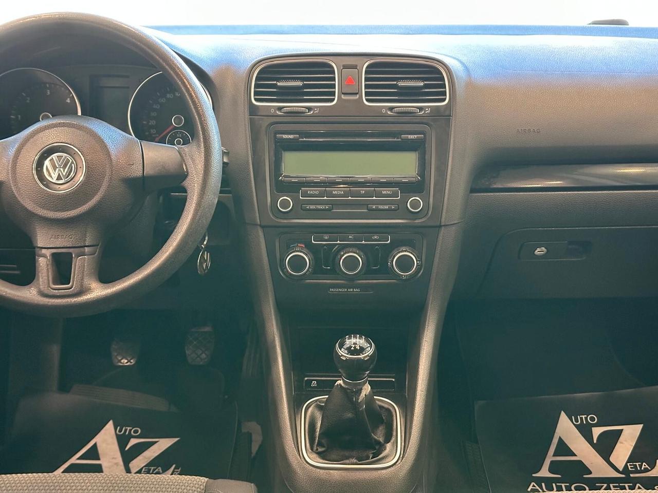 Volkswagen Golf 1.6 TDI DPF 5p.