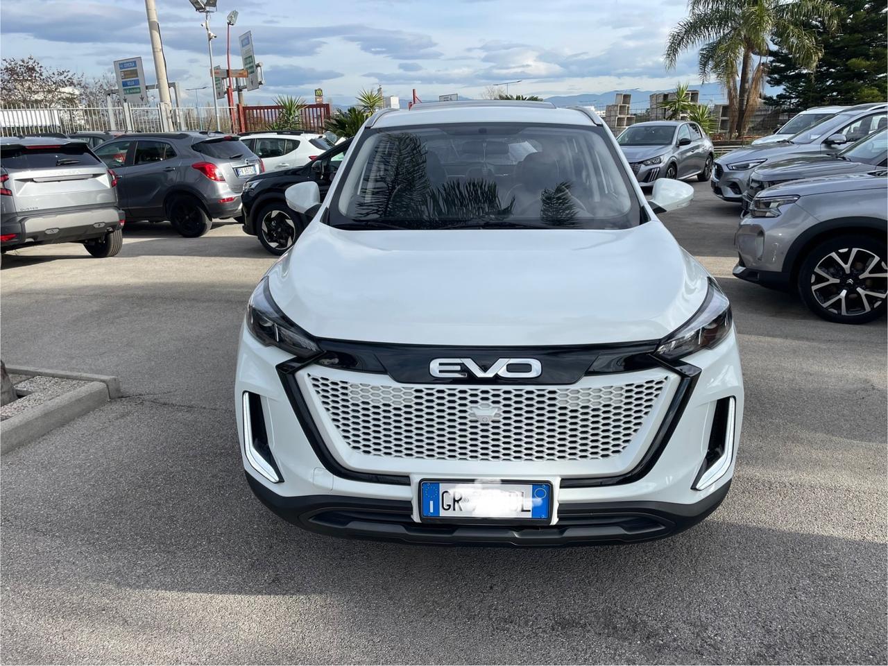 Evo 5 1.5 TurboGPL fulll a*f*f*a*r*e