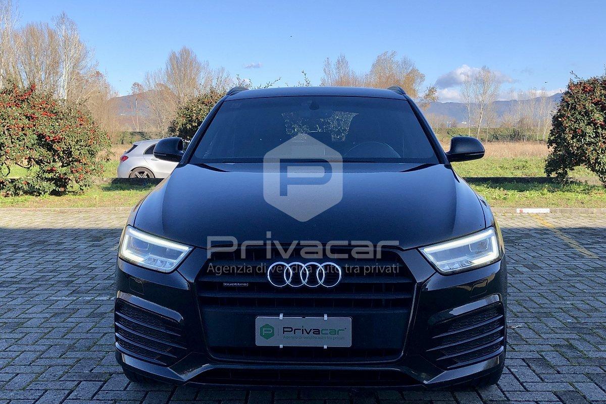 AUDI Q3 2.0 TDI 184 CV quattro S tronic