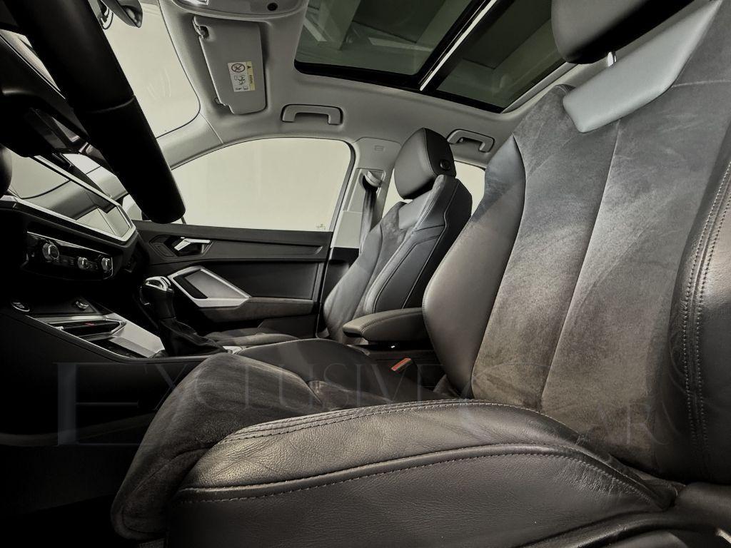 AUDI - Q3 - 2.0 TDI 150 CV quattro S tronic Advanced Sline