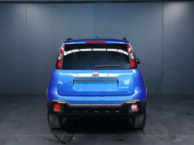 FIAT Pandina 1.0 FireFly S&S 65CV Hybrid Cross