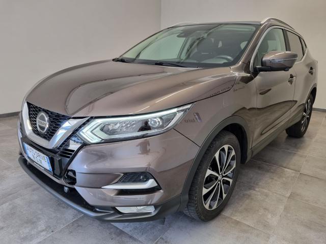 NISSAN Qashqai 1.3 DIG-T 160 CV DCT N-Connecta