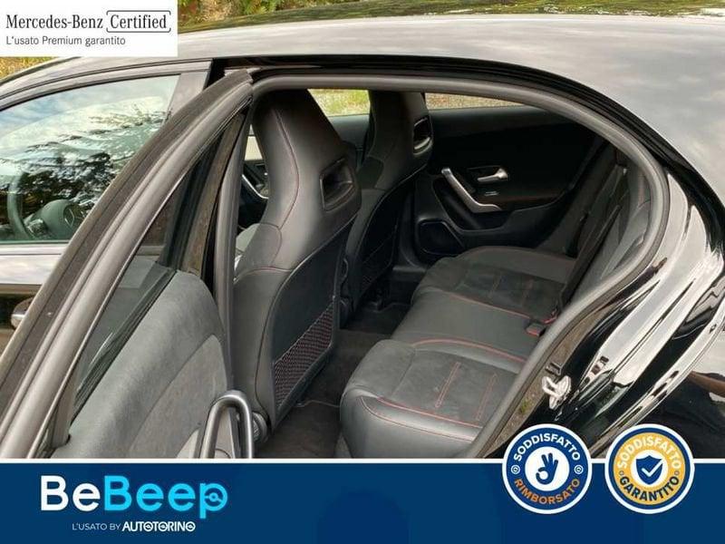 Mercedes-Benz Classe A A 250 E PHEV AMG LINE ADVANCED PLUS AUTO
