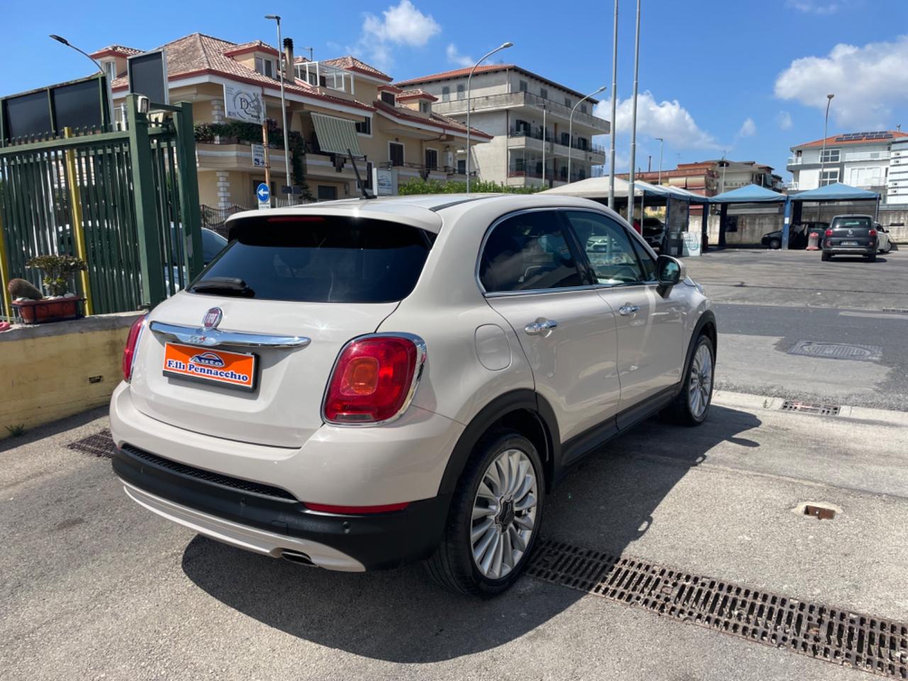 FIAT 500X 1.6 DIESEL 120 (CV) 2016