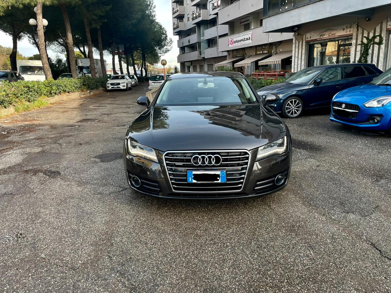 Audi A7 SPB 3.0 TDI 245 CV quattro S tronic