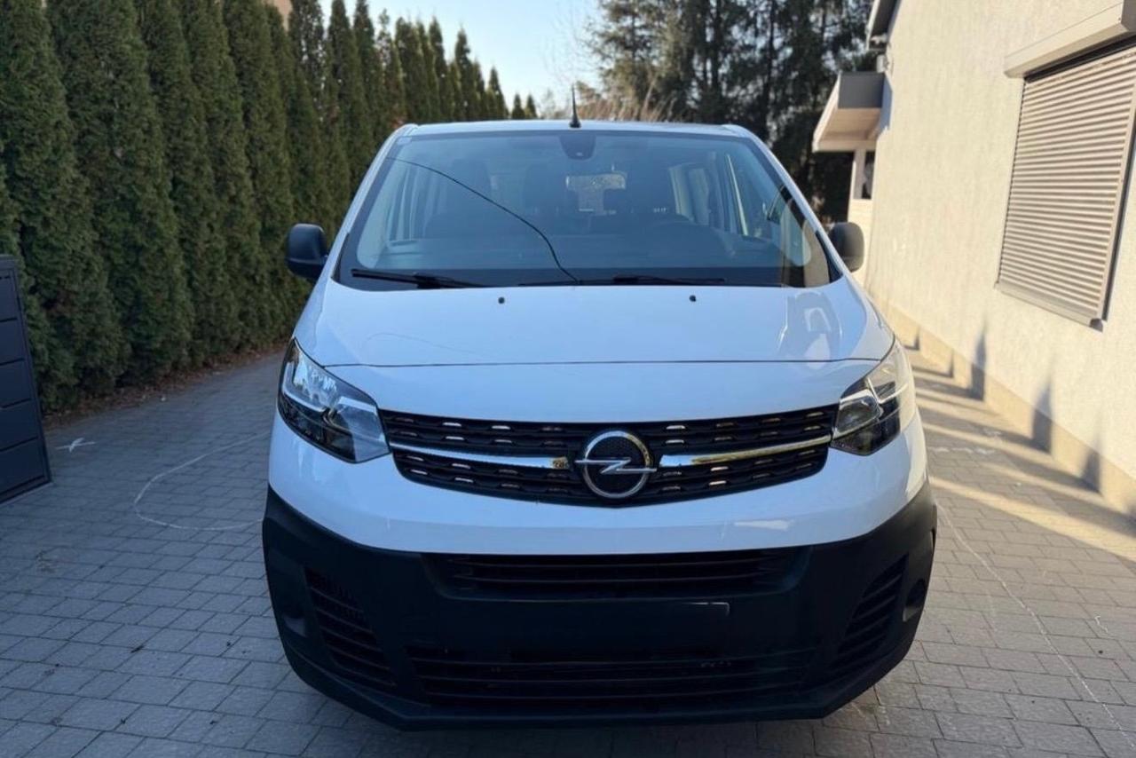 Opel Vivaro 1.5 Diesel 120CV S&S PL-TN-DC M Furgone Enjoy