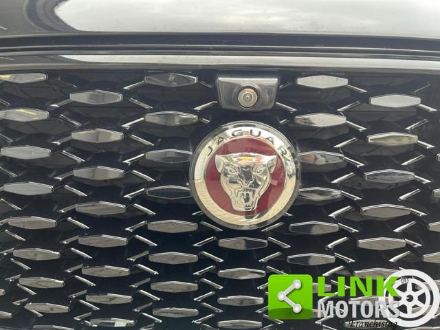 JAGUAR F-Pace 3.0 400 CV AWD aut. R-Dynamic HSE