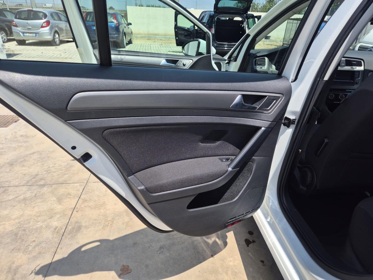 Volkswagen Golf 1.2 TSI 105 CV 5p. Comfortline BlueMotion Technology