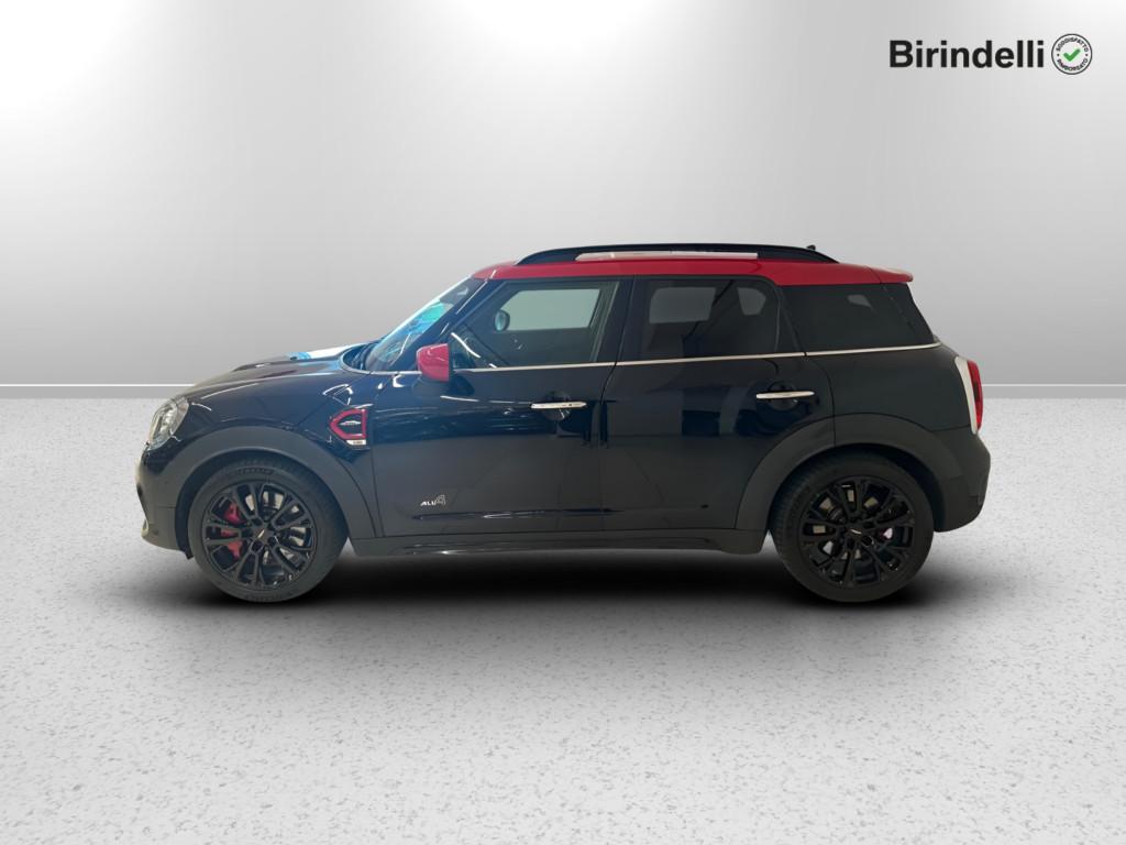 MINI Mini Countrym.(F60) - Mini 2.0 John Cooper Works Countryman ALL4