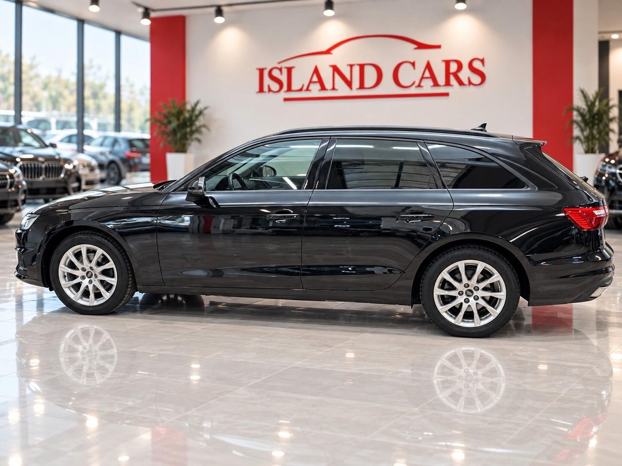 Audi A4 Avant 35 TFSI S tronic