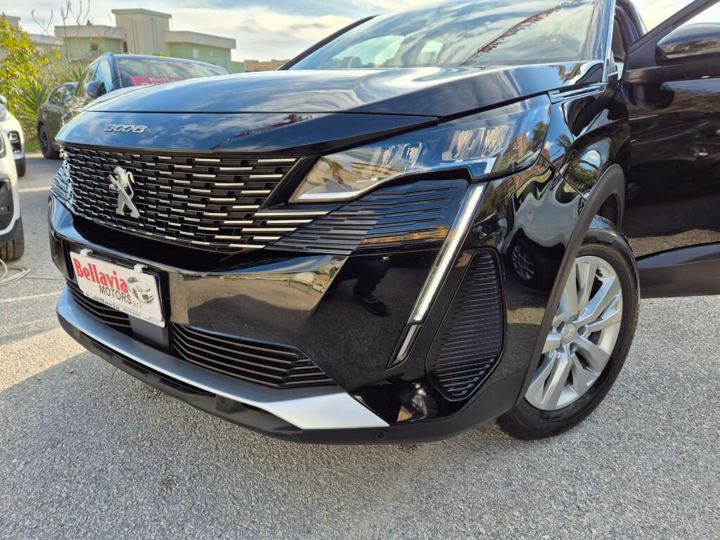 Peugeot 3008 BlueHDi 130CV EAT8 Active Business