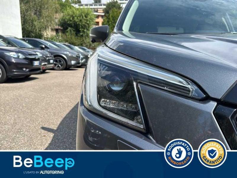 Subaru Forester 2.0I E-BOXER 4ADVENTURE LINEARTRONIC