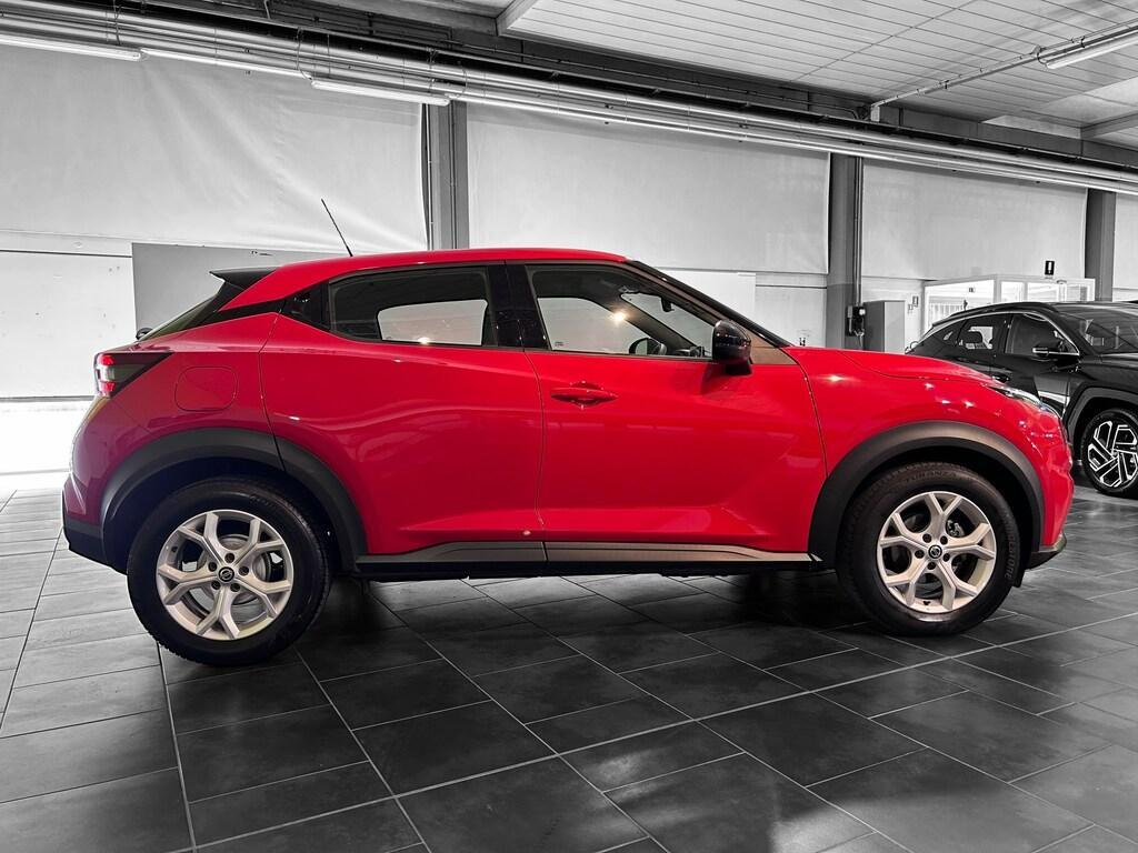 Nissan Juke 1.0 DIG-T Acenta