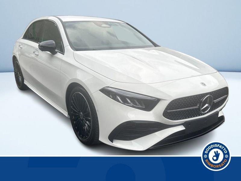 Mercedes-Benz Classe A 180d Automatic AMG Line Premium