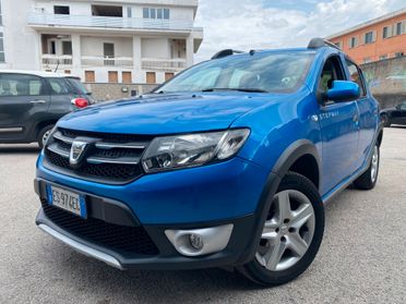 Dacia Sandero Stepway 900 benz euro5b full nuova 2013
